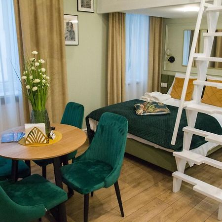 Apartamenty Katarzynki Torun Bagian luar foto