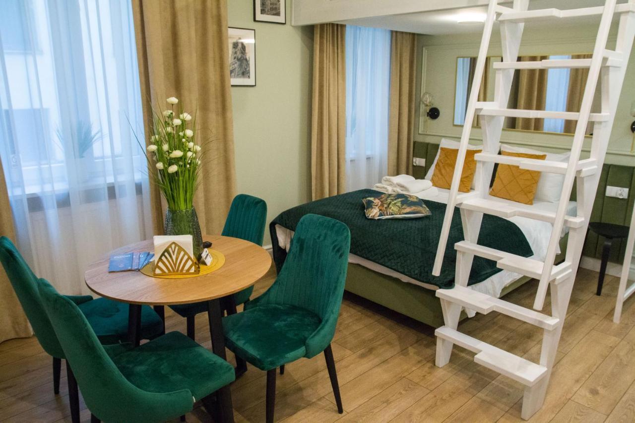 Apartamenty Katarzynki Torun Bagian luar foto