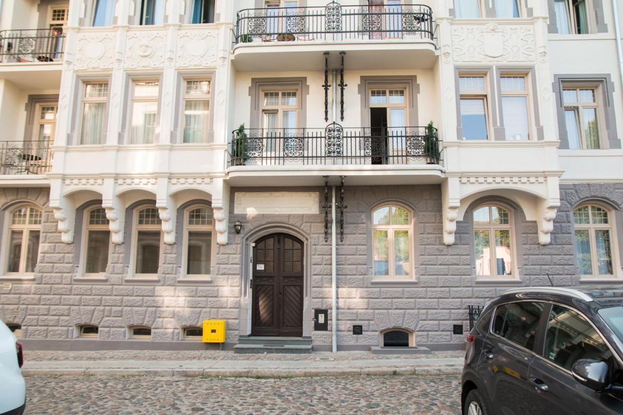 Apartamenty Katarzynki Torun Bagian luar foto